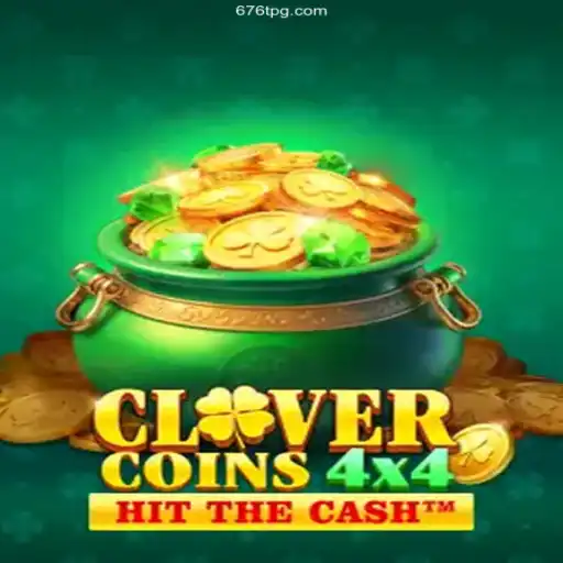 Unveiling CloverCoins4x4: The Thrilling Online Gaming Experience