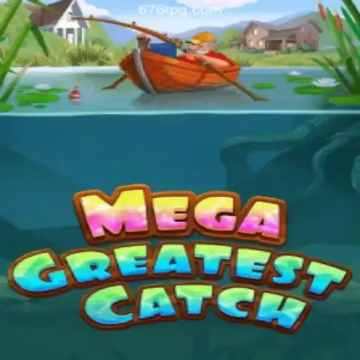 MegaGreatestCatch: Dive into the Adventure of Your Lifetime